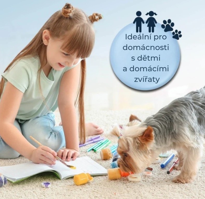 CLEANmaxx Ruční elektrický čistič koberců a čalounění PT-PRO 15177 6